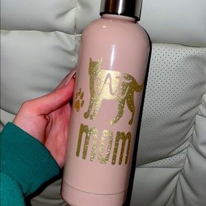 Cat Mom Tumbler